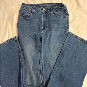 Old Navy Medium Wash Flare Jeans